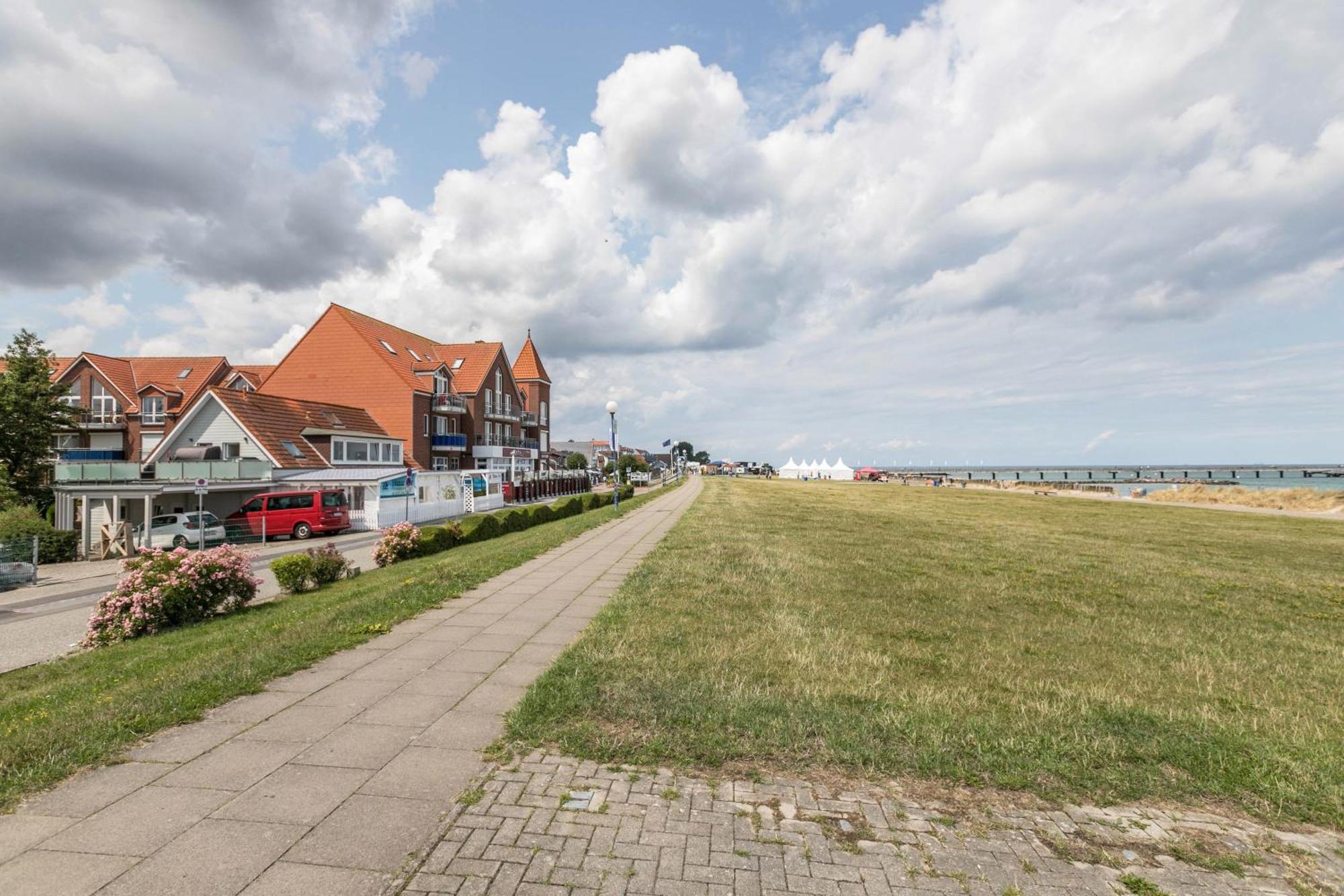 Treibholz - Feriendomizil Ostsee Schonberger Strand Bagian luar foto